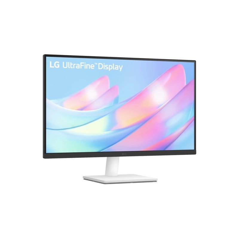 MONITOR LG 27US500-W 27" UHD 4K HDMI BLANCO