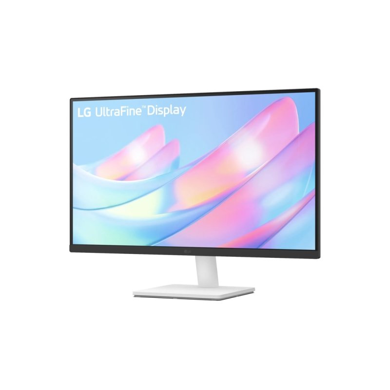 LG 27US500-W écran plat de PC 68,6 cm (27") 3840 x 2160 pixels 4K Ultra HD LCD Blanc