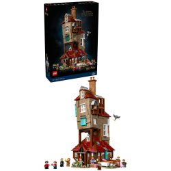 LEGO HARRY POTTER 76437 The Burrow - Collectors’ Edition