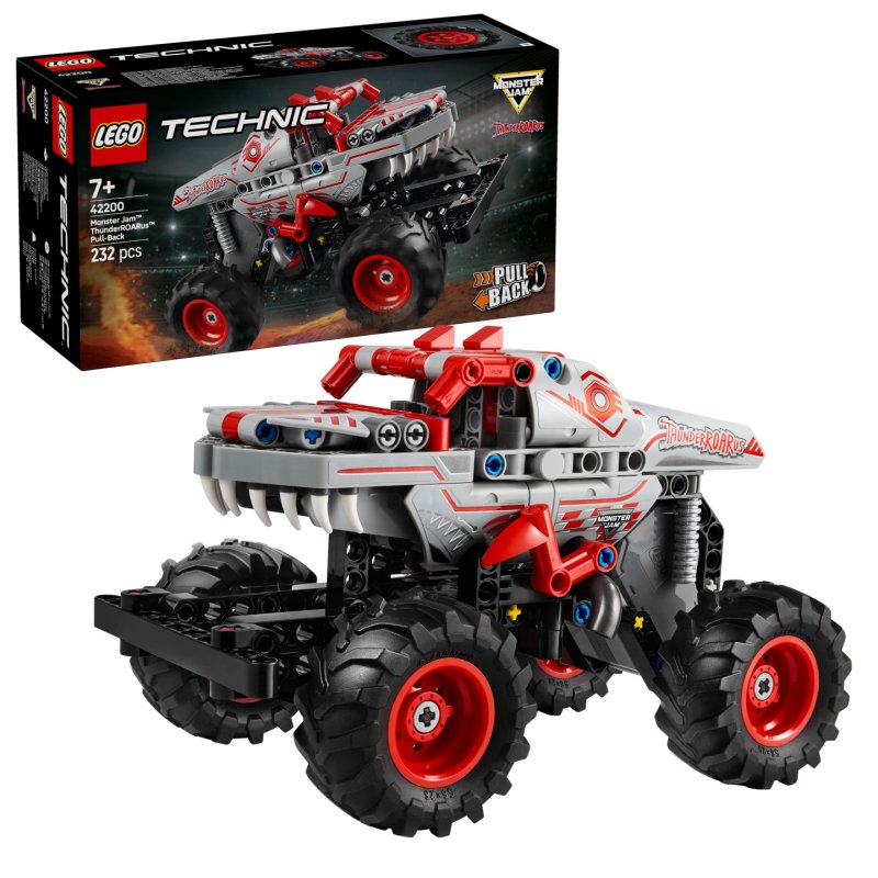 42200 Technic Monster Jam ThunderROARus
