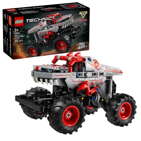 42200 Technic Monster Jam ThunderROARus