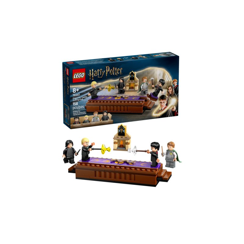 LEGO Harry Potter Schloss Hogwarts: Duellierclub 76441