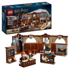 76442 Harry Potter Schloss Hogwarts: Zauberkunstunterricht