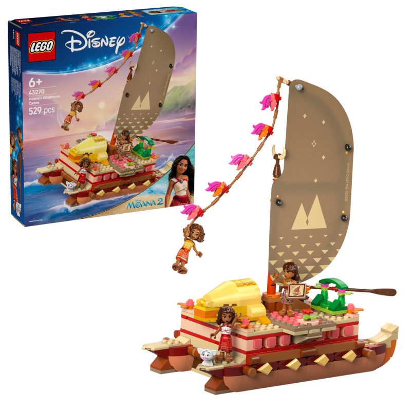 43270 LEGO Disney Princess TBA