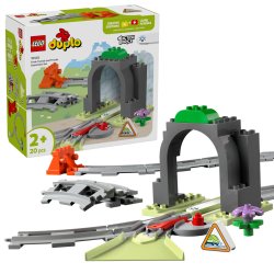 10425 Lego Duplo Eisenbahntunnel und Schienen
