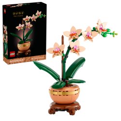 LEGO Botanicals Mini-Orchidee 10343