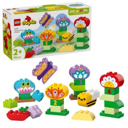 10444 DUPLO Town Kreativer Blumengarten