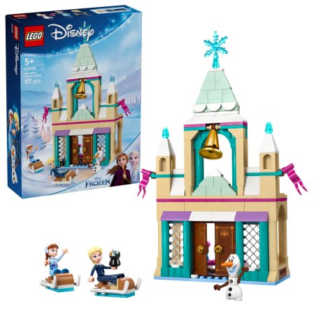43265 Disney Princess Das Arendelle Schloss