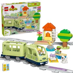 10427 Lego Duplo Interaktive Abenteuer-Eisenba