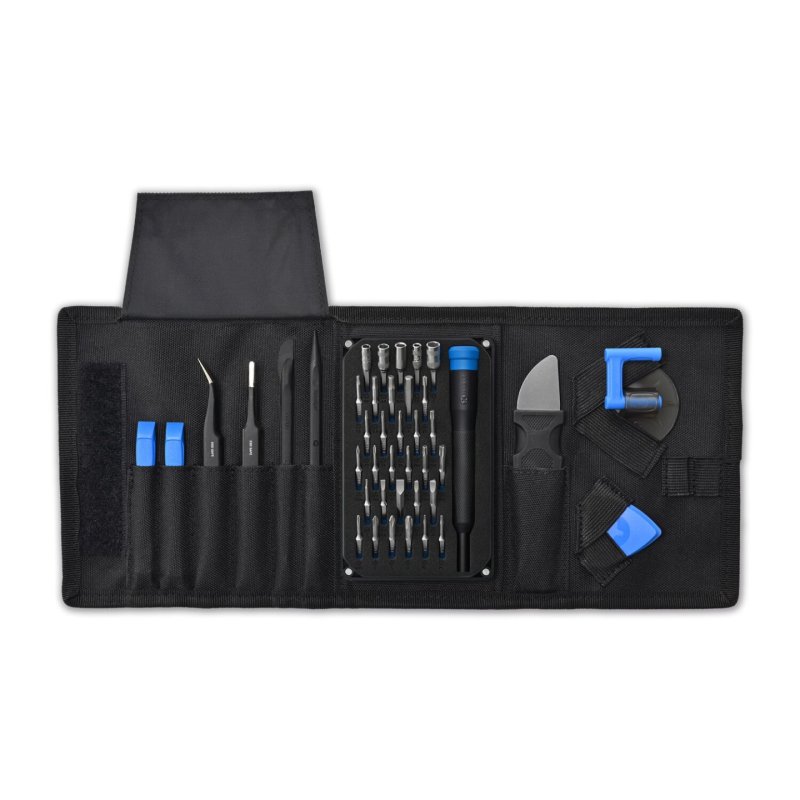 iFixit Pro Tech GO Toolkit Für alltägliche Reparaturen - Haustechnik, elektronische Geräte, elektronische Bauteile