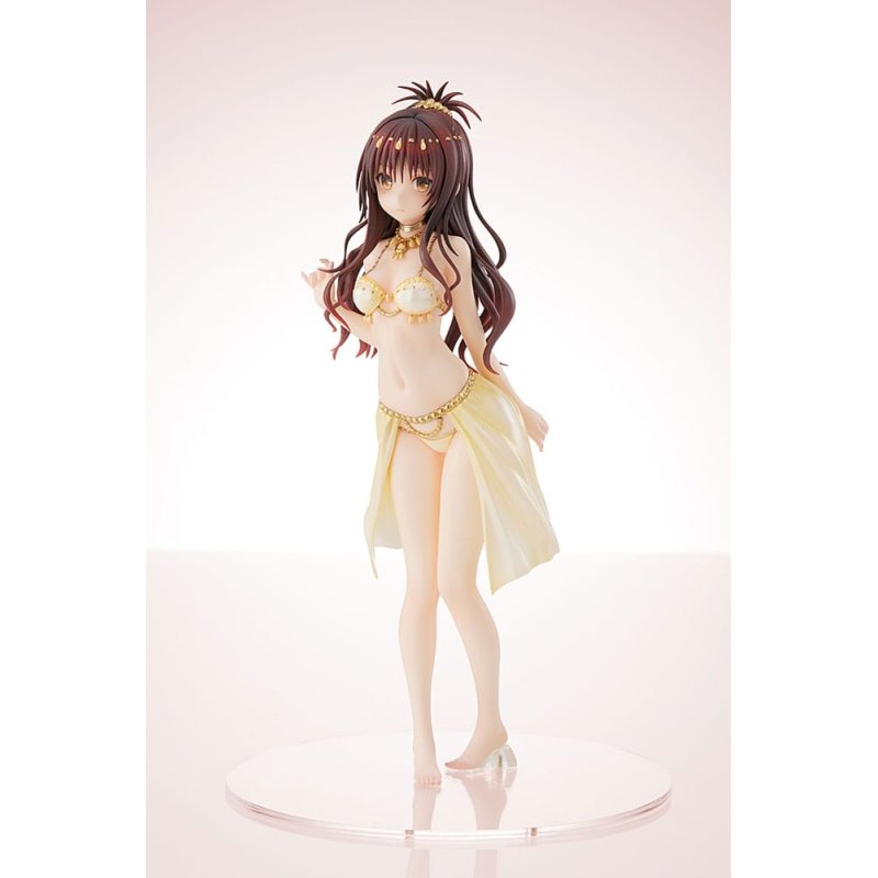 To Love-Ru Darkness statuette PVC 1/7 Mikan Yuki 22 cm