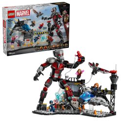 LEGO Super Heroes Marvel Captain America: Civil War Actionduell 76314