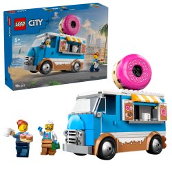 60452 City Donut Truck