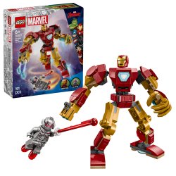 76307 Marvel Super Heroes Iron Man Mech vs. Ultron