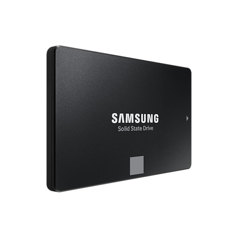 SSD Samsung 870 EVO 2,5" 1TB SATA 6GB/s