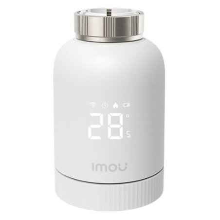 Imou TRV1 thermostat ZigBee White