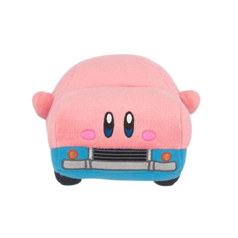 KIRBY - Kirby Car Mouth - Peluche 19cm