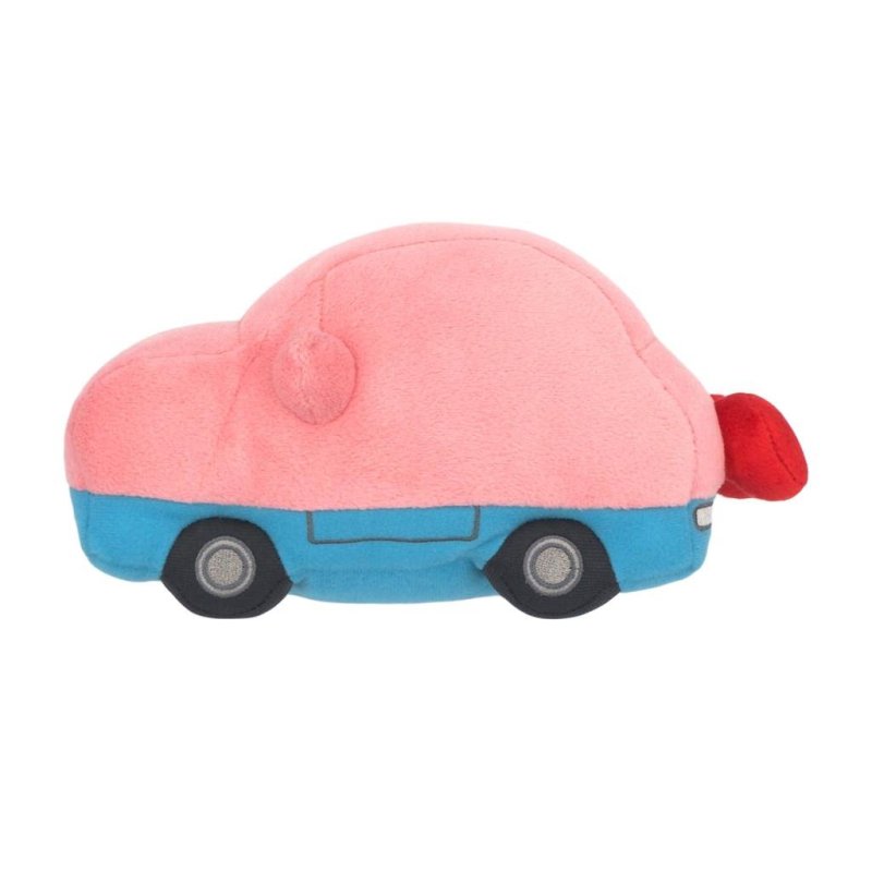 KIRBY - Kirby Car Mouth - Peluche 19cm
