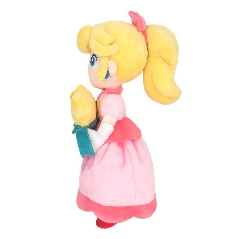STOCK7 - PRINCESS PEACH SHOW TIME - Peach & Stella - Peluche 25cm