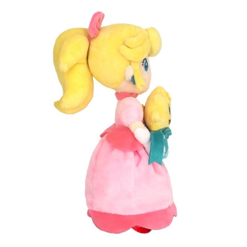 STOCK7 - PRINCESS PEACH SHOW TIME - Peach & Stella - Peluche 25cm
