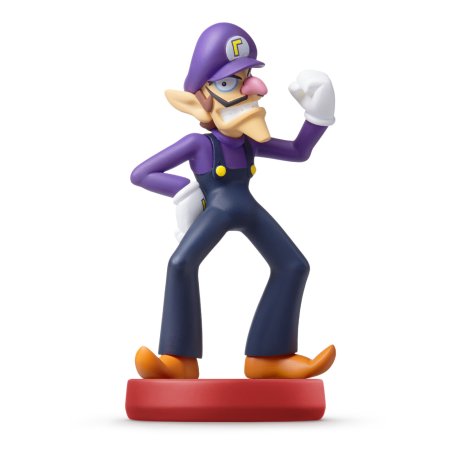 Nintendo amiibo SuperMario Waluigi