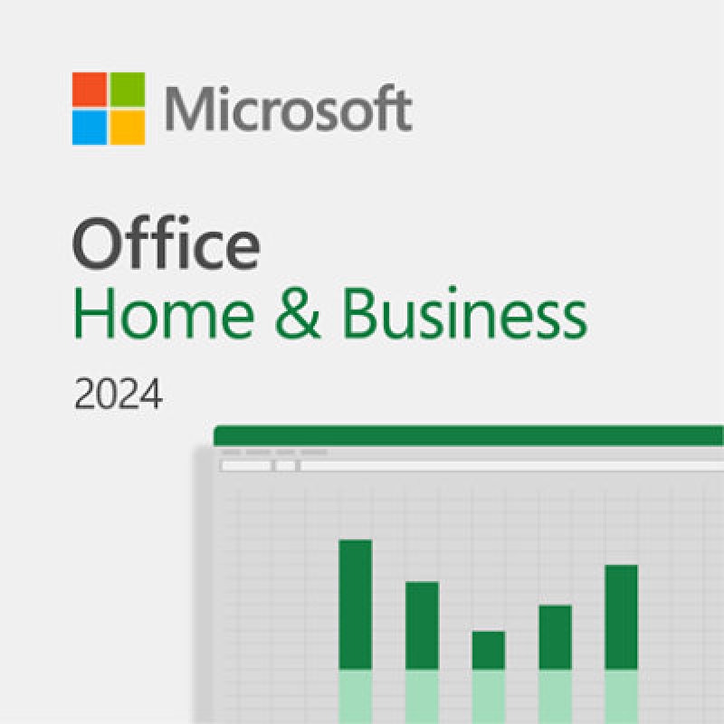 Microsoft Office Home & Business 2024 Office suite Full 1 license(s)