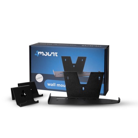 4mount - Wall Mount For PS5 - Bundle
