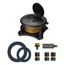 Fiskars Solid Waterwheel M 1/2(13mm) 20m