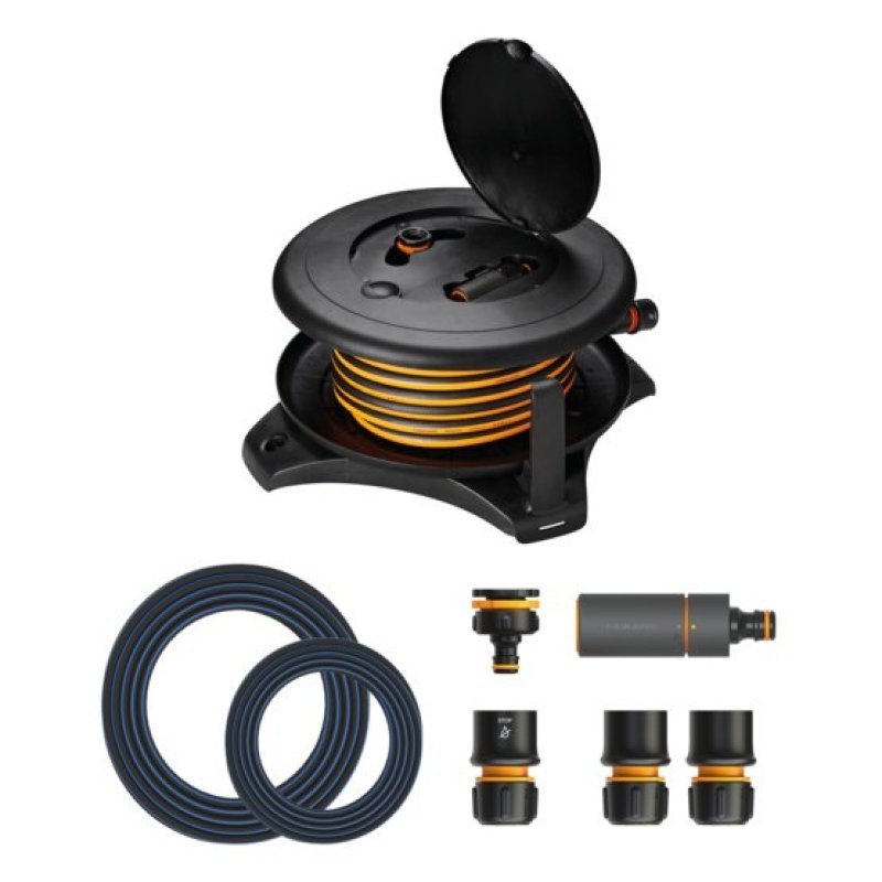 Fiskars Solid Waterwheel M 1/2(13mm) 20m