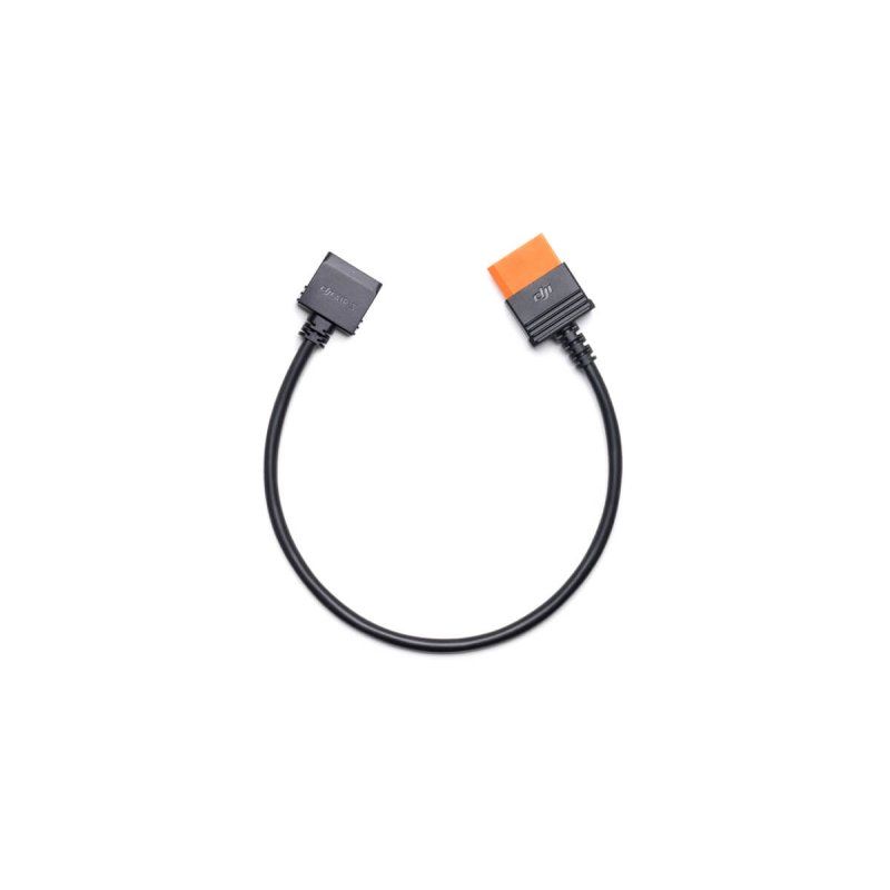 DJI - Power SDC to DJI Air 3 Fast Charge Cable