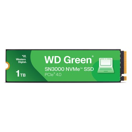 WD GREEN SN3000 NVME SSD 1TB