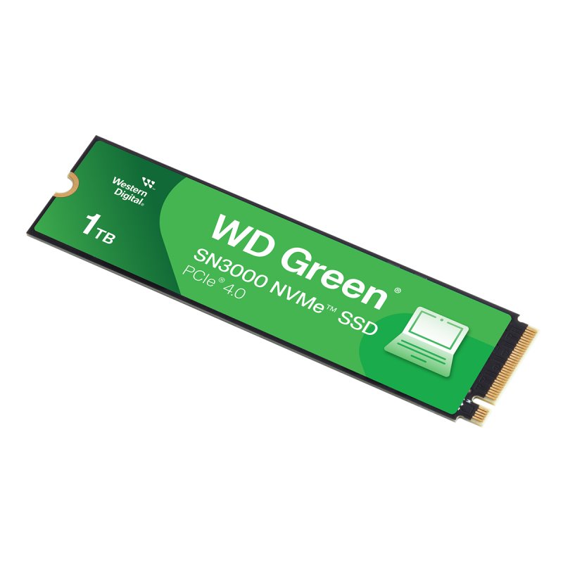 WD GREEN SN3000 NVME SSD 1TB