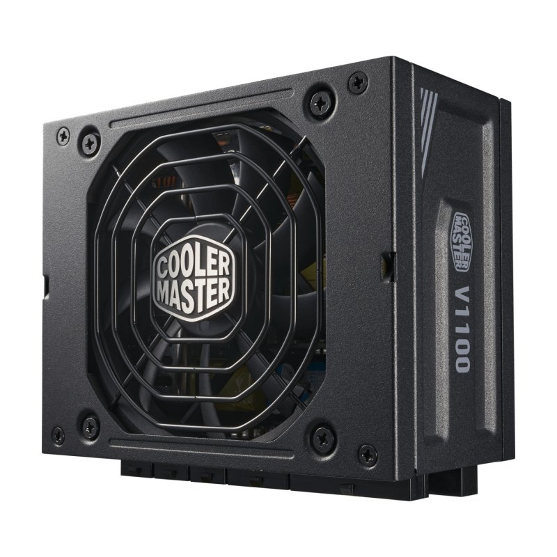 Cooler Master V SFX Platinum 1100 unité d'alimentation d'énergie 1100 W 24-pin ATX Noir