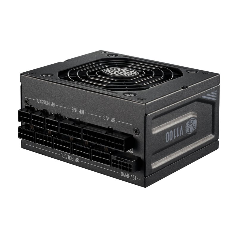 Cooler Master V SFX Platinum 1100 unité d'alimentation d'énergie 1100 W 24-pin ATX Noir