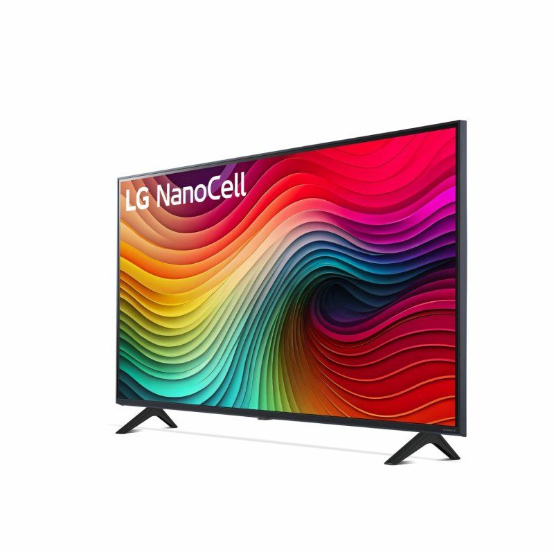 LG NanoCell NANO81 43NANO81T6A 109.2 cm (43") 4K Ultra HD Smart TV Wi-Fi Blue