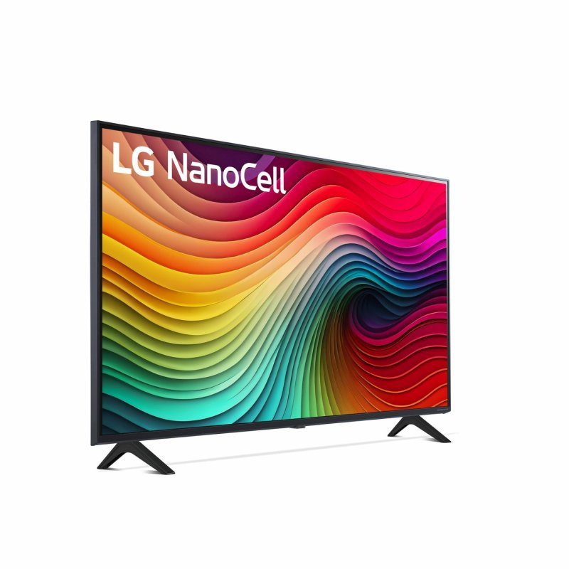 LG NanoCell NANO81 43NANO81T6A 109,2 cm (43") 4K Ultra HD Smart TV Wifi Bleu