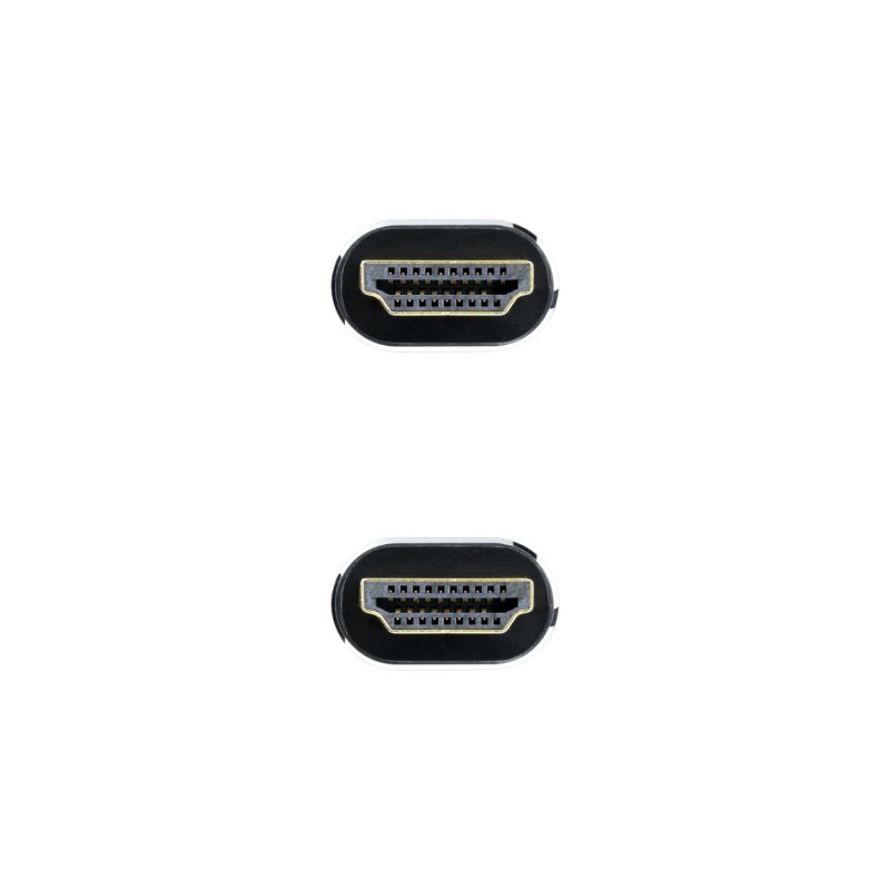 Nanocable 10.15.8003 câble HDMI 3 m HDMI Type A (Standard) Noir