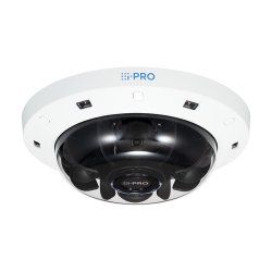 I-PRO WV-S8574L Caméra multi-capteurs