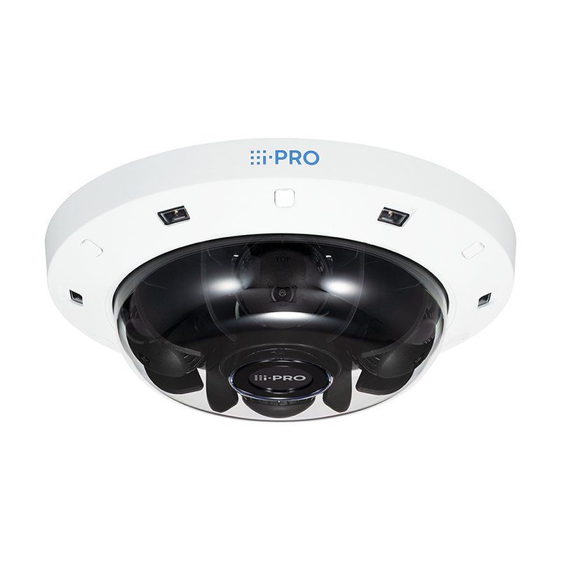 I-PRO WV-S8574L Caméra multi-capteurs
