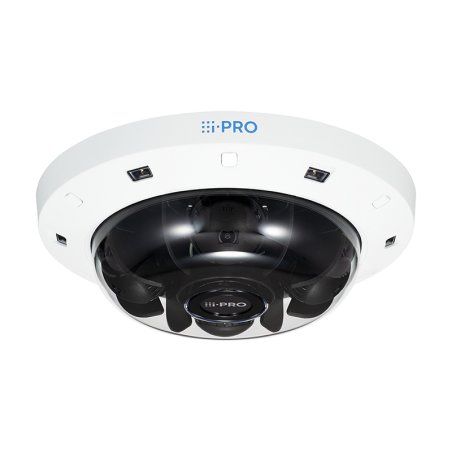 i-PRO WV-S8574L security camera Dome IP security camera Outdoor 3840 x 2160 pixels Ceiling