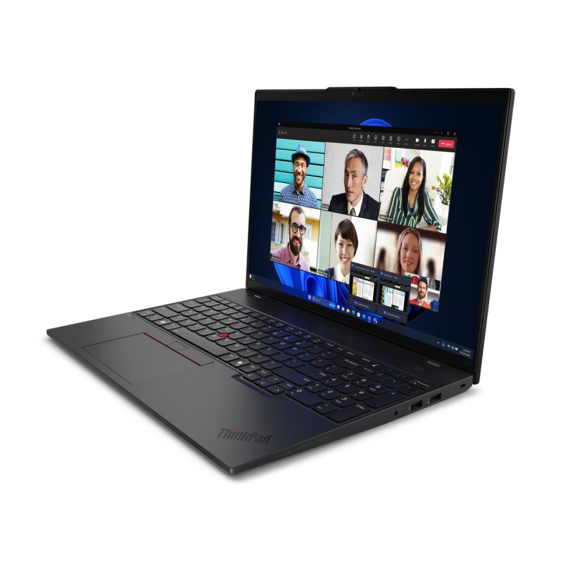 Lenovo ThinkPad L16 Intel Core Ultra 5 125U Ordinateur portable 40,6 cm (16") WUXGA 16 Go DDR5-SDRAM 512 Go SSD Wi-Fi
