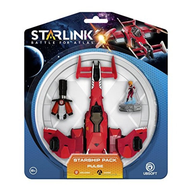 Starlink Starship Pack Pulse
