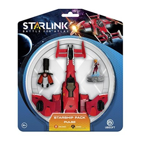 Starlink Starship Pack Pulse