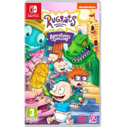 Rugrats: Adventures in Gameland /Switch