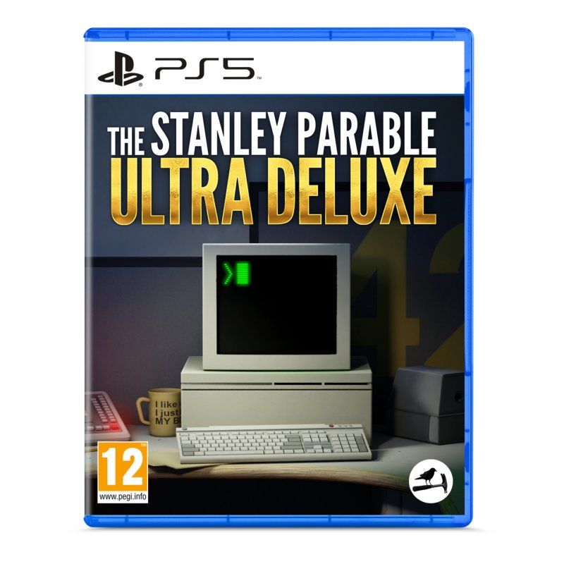 The Stanley Parable: Ultra Deluxe /PS5
