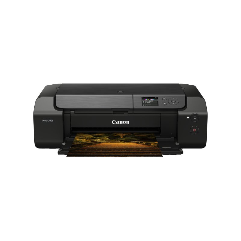 Canon PIXMA PRO-200s photo printer Inkjet 4800 x 2400 DPI Wi-Fi