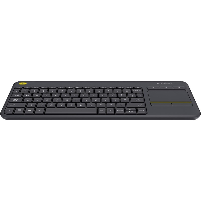 Logitech Wireless Touch Keyboard K400 Plus