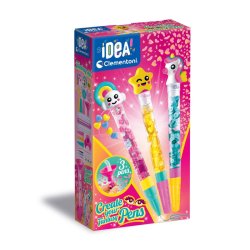 Clementoni IDEA Crée tes stylos - Fantaisie