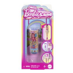 Barbie Mini BarbieLand Doll 5