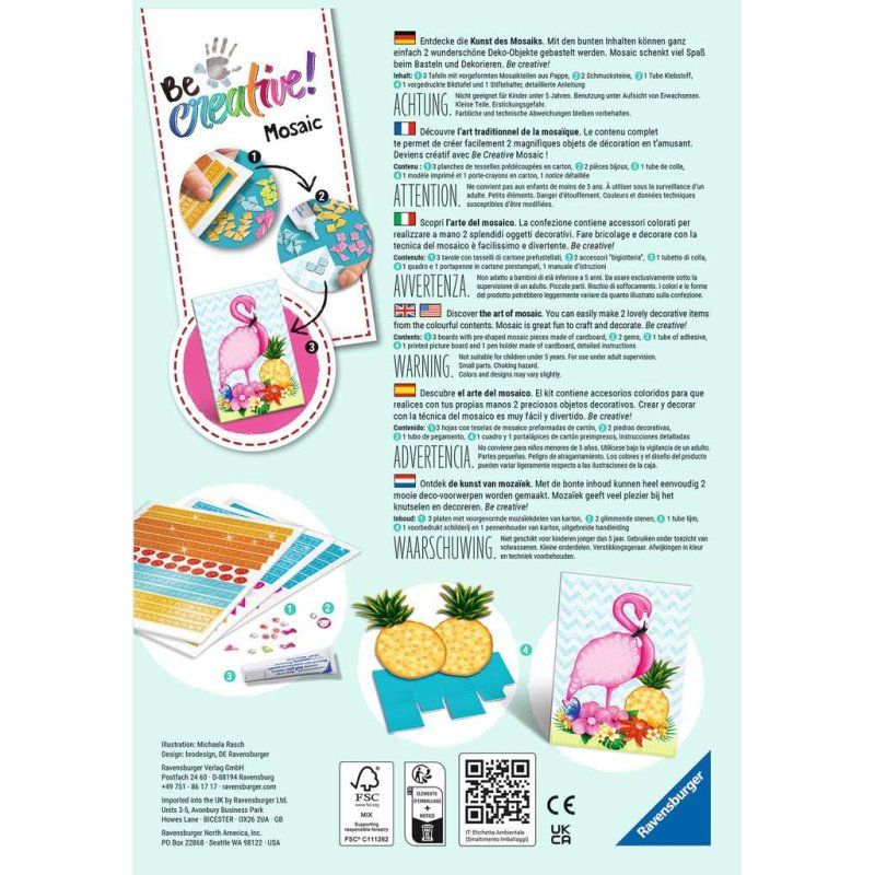 Ravensburger 18240 art/craft toy